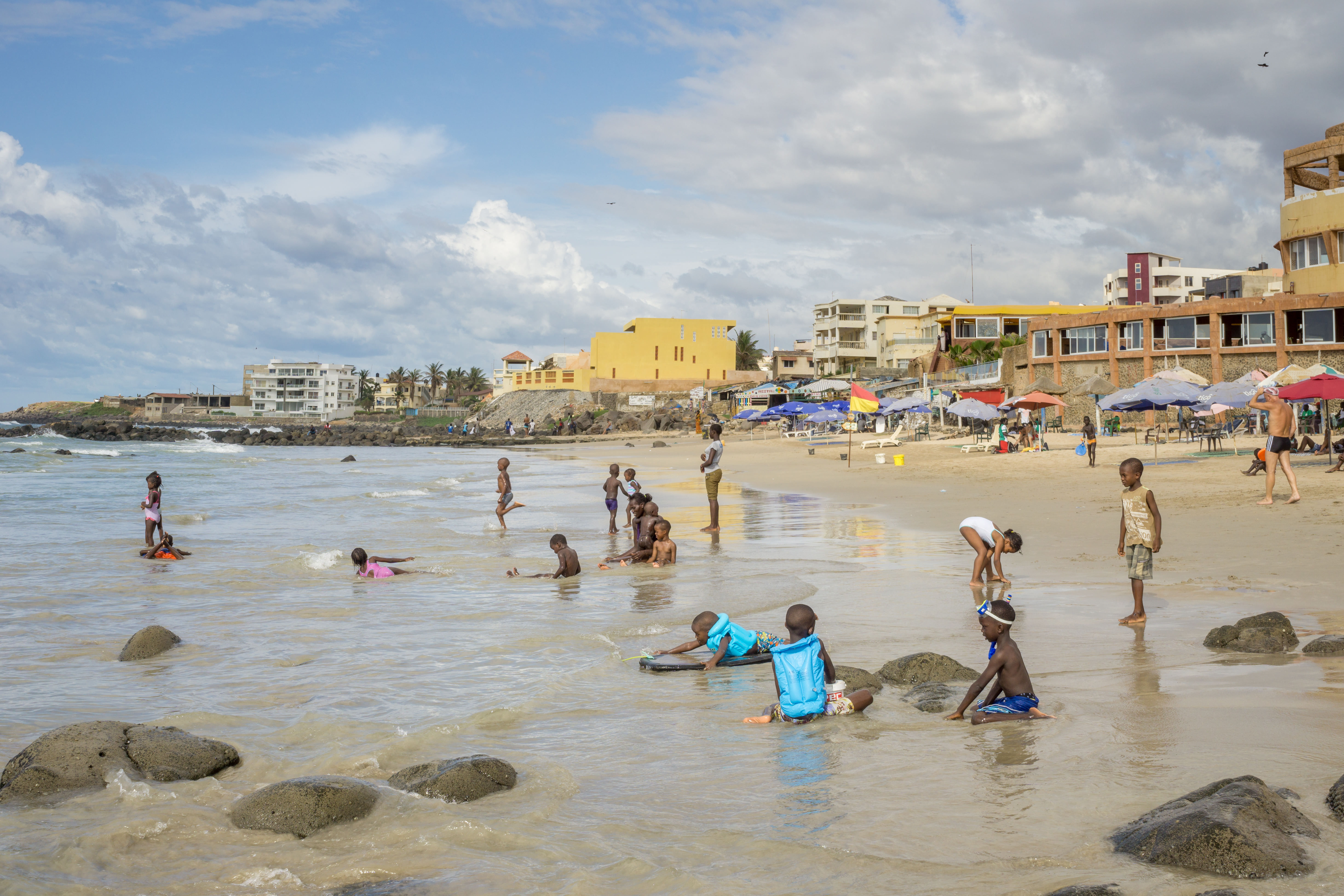 Plage de Virage